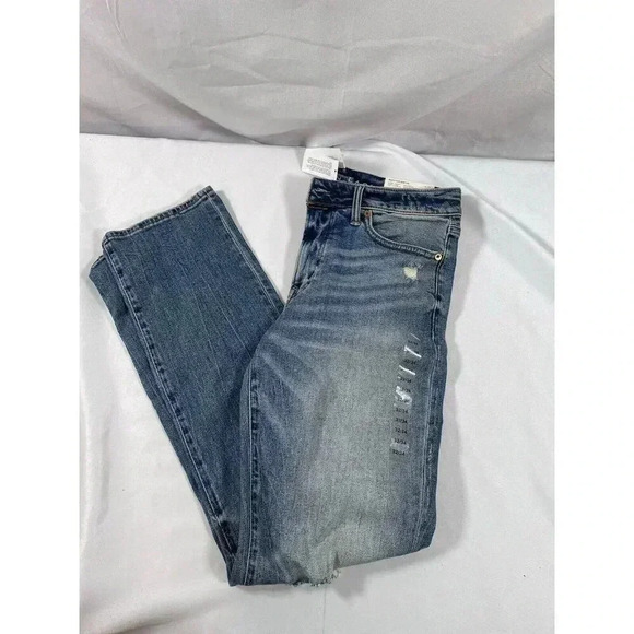 American Eagle Men's Size 32 X 34 Jeans Next Level Airflex Original Straight - Picture 4 of 6